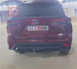 تويوتا هايلاندر